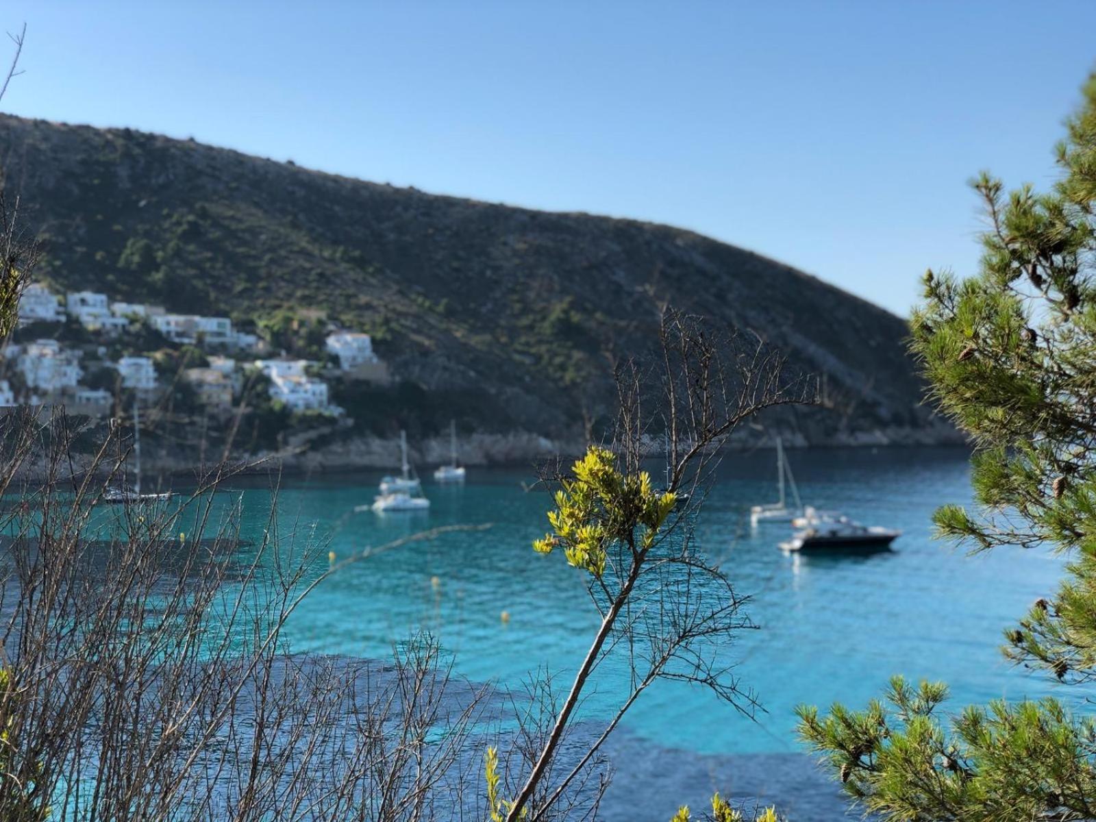 Primera Linea De Playa Морайра Екстериор снимка